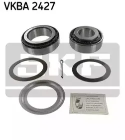 VKBA 2427 SKF Комплект подшипника ступицы колеса